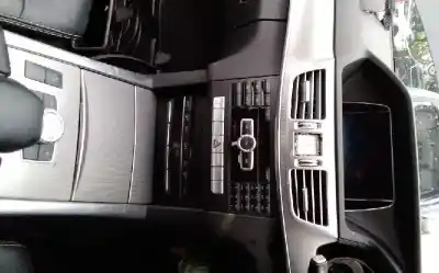 Veículo de Sucata mercedes-benz clase e (w212) lim. 2.1 cdi cat do ano 2015 alimentado 651924