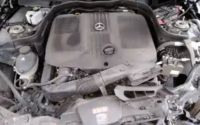 Veículo de Sucata mercedes-benz clase e (w212) lim. 2.1 cdi cat do ano 2015 alimentado 651924