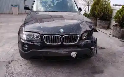 Veículo de Sucata BMW X3 (E83) xDrive 20 d do ano 2009 alimentado N47D20C