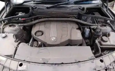 Veículo de Sucata bmw x3 (e83) xdrive 20 d do ano 2009 alimentado n47d20c