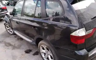 Veículo de Sucata bmw x3 (e83) xdrive 20 d do ano 2009 alimentado n47d20c
