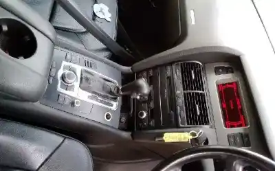 Здавання транспортного засобу audi q7 (4l) 3.0 tdi року 2007 потужний bug