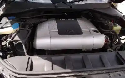 Здавання транспортного засобу audi q7 (4l) 3.0 tdi року 2007 потужний bug