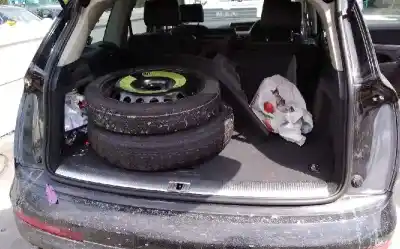 Здавання транспортного засобу audi q7 (4l) 3.0 tdi року 2007 потужний bug