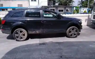 Здавання транспортного засобу audi q7 (4l) 3.0 tdi року 2007 потужний bug