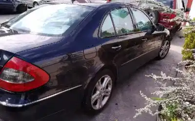 Veicolo di demolizione mercedes-benz clase e (w211) berlina e 280 cdi (211.020) dell'anno 2006 alimentato 642920