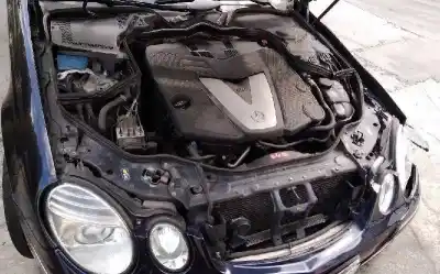 Veicolo di demolizione mercedes-benz clase e (w211) berlina e 280 cdi (211.020) dell'anno 2006 alimentato 642920