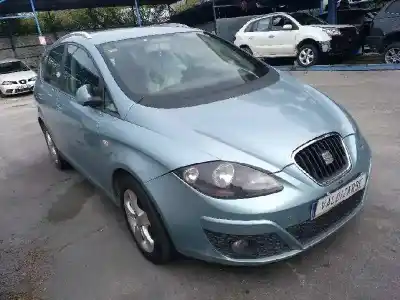 Verschrottungsfahrzeug seat altea xl (5p5, 5p8) 1.6 tdi des jahres 2010 angetrieben cayc