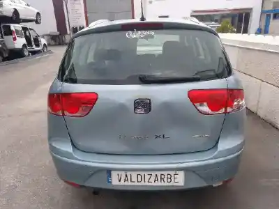 Verschrottungsfahrzeug seat altea xl (5p5, 5p8) 1.6 tdi des jahres 2010 angetrieben cayc