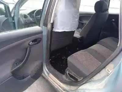 Verschrottungsfahrzeug seat altea xl (5p5, 5p8) 1.6 tdi des jahres 2010 angetrieben cayc