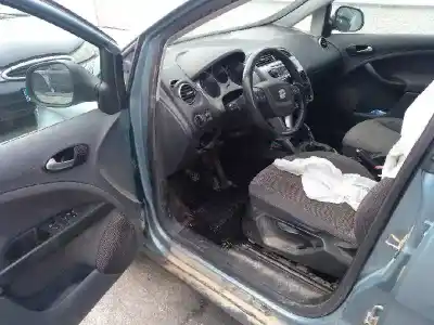 Verschrottungsfahrzeug seat altea xl (5p5, 5p8) 1.6 tdi des jahres 2010 angetrieben cayc