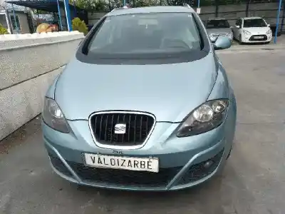 Verschrottungsfahrzeug seat altea xl (5p5, 5p8) 1.6 tdi des jahres 2010 angetrieben cayc