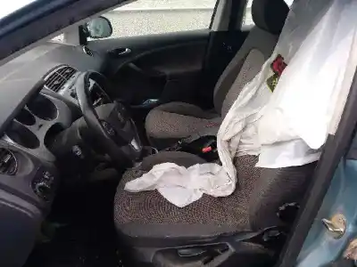 Verschrottungsfahrzeug seat altea xl (5p5, 5p8) 1.6 tdi des jahres 2010 angetrieben cayc