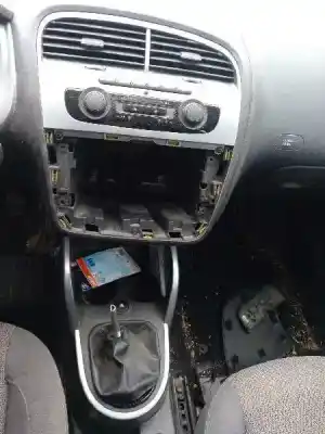 Verschrottungsfahrzeug seat altea xl (5p5, 5p8) 1.6 tdi des jahres 2010 angetrieben cayc