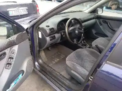 Vehículo de desguace seat toledo (1m2) 1.9 tdi del año 2000 con motor ahf