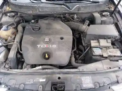 Vehículo de desguace seat toledo (1m2) 1.9 tdi del año 2000 con motor ahf