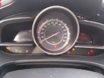 Утилизация автомобиля mazda 3 lim. () 1.5 16v cat года 2014 питание p5