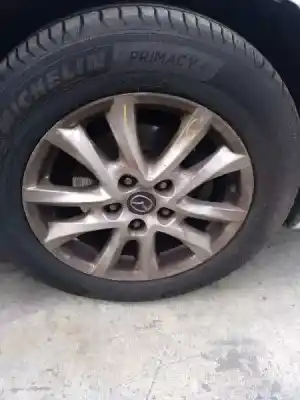 Утилизация автомобиля mazda 3 lim. () 1.5 16v cat года 2014 питание p5
