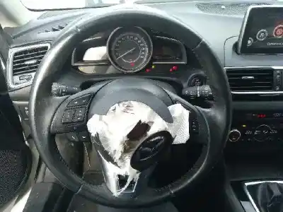 Утилизация автомобиля mazda 3 lim. () 1.5 16v cat года 2014 питание p5