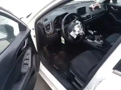 Утилизация автомобиля mazda 3 lim. () 1.5 16v cat года 2014 питание p5