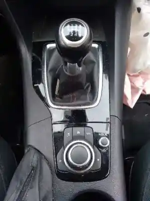 Утилизация автомобиля mazda 3 lim. () 1.5 16v cat года 2014 питание p5