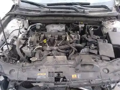 Утилизация автомобиля mazda 3 lim. () 1.5 16v cat года 2014 питание p5