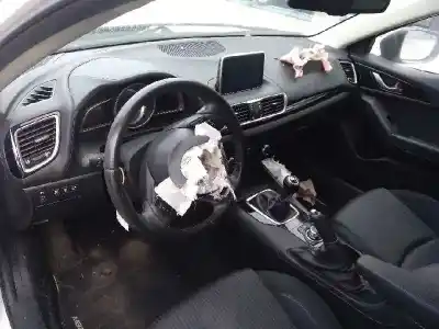 Утилизация автомобиля mazda 3 lim. () 1.5 16v cat года 2014 питание p5
