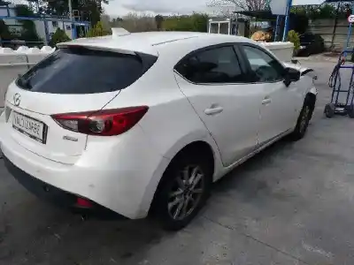 Утилизация автомобиля mazda 3 lim. () 1.5 16v cat года 2014 питание p5