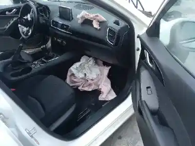 Утилизация автомобиля mazda 3 lim. () 1.5 16v cat года 2014 питание p5