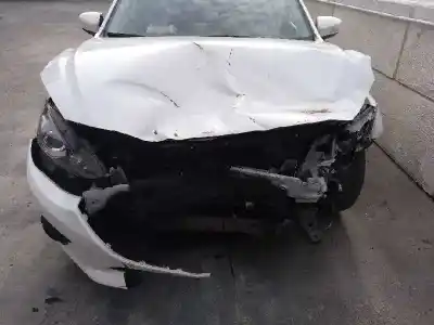 Утилизация автомобиля mazda 3 lim. () 1.5 16v cat года 2014 питание p5