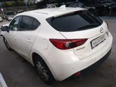 Утилизация автомобиля mazda 3 lim. () 1.5 16v cat года 2014 питание p5
