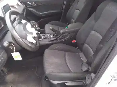 Утилизация автомобиля mazda 3 lim. () 1.5 16v cat года 2014 питание p5