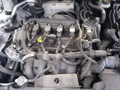 Утилизация автомобиля mazda 3 lim. () 1.5 16v cat года 2014 питание p5