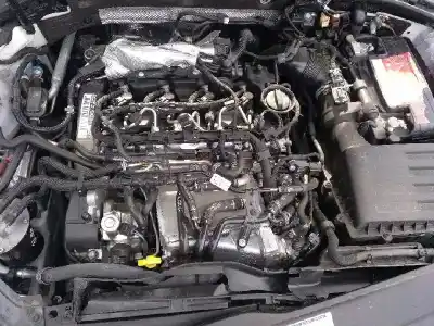 Здавання транспортного засобу volkswagen golf vii (5g1, bq1, be1, be2) 1.6 tdi року 2019 потужний dgte