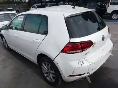 Здавання транспортного засобу volkswagen golf vii (5g1, bq1, be1, be2) 1.6 tdi року 2019 потужний dgte