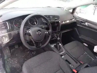 Здавання транспортного засобу volkswagen golf vii (5g1, bq1, be1, be2) 1.6 tdi року 2019 потужний dgte