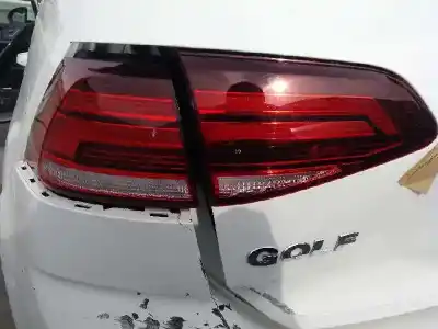 Здавання транспортного засобу volkswagen golf vii (5g1, bq1, be1, be2) 1.6 tdi року 2019 потужний dgte