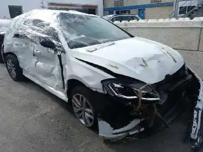 Здавання транспортного засобу volkswagen golf vii (5g1, bq1, be1, be2) 1.6 tdi року 2019 потужний dgte