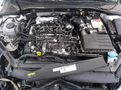 Здавання транспортного засобу volkswagen golf vii (5g1, bq1, be1, be2) 1.6 tdi року 2019 потужний dgte