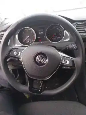 Здавання транспортного засобу volkswagen golf vii (5g1, bq1, be1, be2) 1.6 tdi року 2019 потужний dgte
