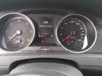 Здавання транспортного засобу volkswagen golf vii (5g1, bq1, be1, be2) 1.6 tdi року 2019 потужний dgte