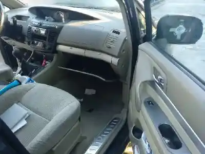 Утилизация автомобиля ssangyong rodius 2.7 turbodiesel cat года 2006 питание d27dt