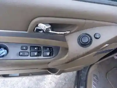 Утилизация автомобиля ssangyong rodius 2.7 turbodiesel cat года 2006 питание d27dt