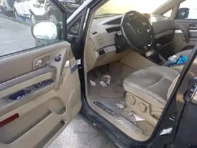 Утилизация автомобиля ssangyong rodius 2.7 turbodiesel cat года 2006 питание d27dt