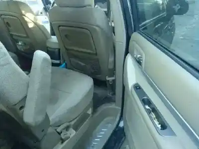 Утилизация автомобиля ssangyong rodius 2.7 turbodiesel cat года 2006 питание d27dt
