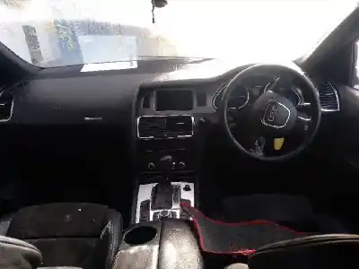 Утилизация автомобиля audi q7 (4l) v6 3.0 tdi (176kw) clean diesel ambiente года 2008 питание casa