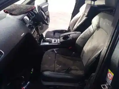 Утилизация автомобиля audi q7 (4l) v6 3.0 tdi (176kw) clean diesel ambiente года 2008 питание casa