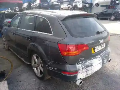 Утилизация автомобиля audi q7 (4l) v6 3.0 tdi (176kw) clean diesel ambiente года 2008 питание casa