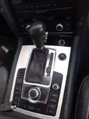 Утилизация автомобиля audi q7 (4l) v6 3.0 tdi (176kw) clean diesel ambiente года 2008 питание casa