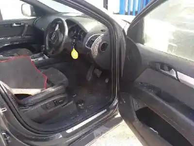 Утилизация автомобиля audi q7 (4l) v6 3.0 tdi (176kw) clean diesel ambiente года 2008 питание casa